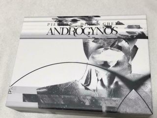Androgynos / Dir En Grey Pierrot / Blu - Ray Deluxe Edition