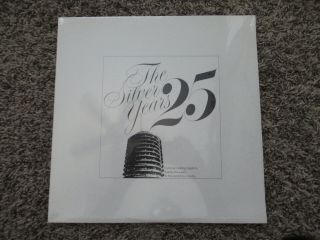 Beatles Rare 1967 Capitol Records " The Silver Years " Promo Lp