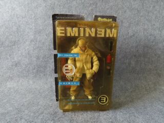 Eminem Action Figure Pair - Reserved