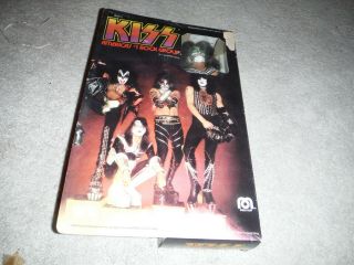 Kiss Peter Criss Doll Mego 1977 Action Figure