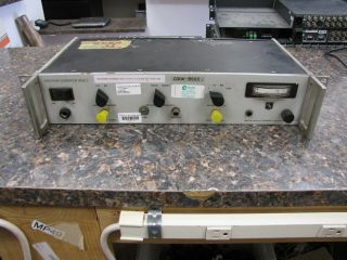 Vintage Squires Sanders Bssg - 1 Spectrum Generator