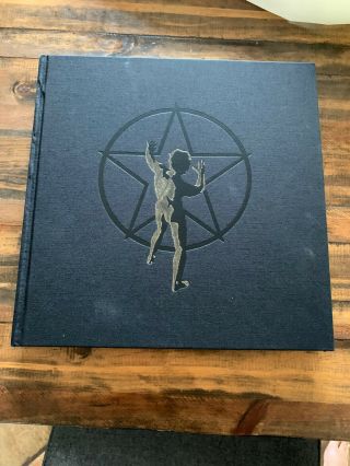 Rush Complete Tour Books 1977 - 2004 With Bag