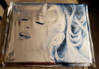 1992 Madonna Sex Book & Cd Usa 1st Edition.  Rare
