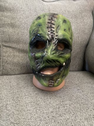 Slipknot 8 Corey Taylor Vol.  3 Mask