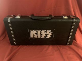 Kiss — The Box Set,  Deluxe Mini Guitar Case Edition (5 Cds),  Rare