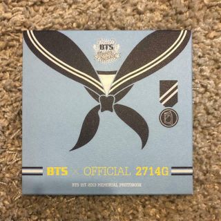 2014 Bangtan Boys Bts Summer Package Official Goods Photo Book Only