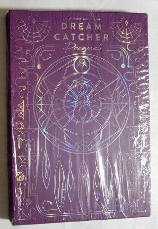 Dreamcatcher 1st Mini Album Prequel After Ver Japan Limited Cd,  Dvd,  Photo Book