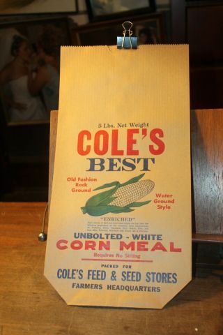 Vintage Cole 