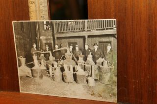 Vintage 1982 Knoxville Tennessee Confiscated Moonshine Stills Knox Ca 1920