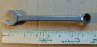 Vintage Proto Tools Usa 12 Point 5/8 " Combination Wrench 1220