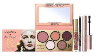 Madonna By Too Faced Madame X I Rise Makeup Palette Tour Merchandise