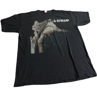 Aerosmith Get A Grip 1993 Tour Concert T - Shirt,  Xl Black,