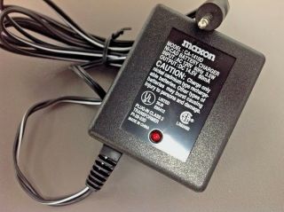 Vintage Maxon Ca - 1410d Nicad Battery Charger Power Cube,  Output 14.  5v 60ma