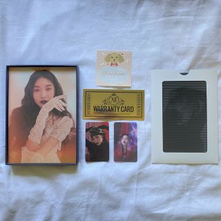 Chungha 2nd Single Album Gotta Go Xii [rare] Limited 10000 With Photocards