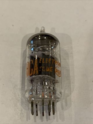 Vintage Electronic Tube Rca 7025