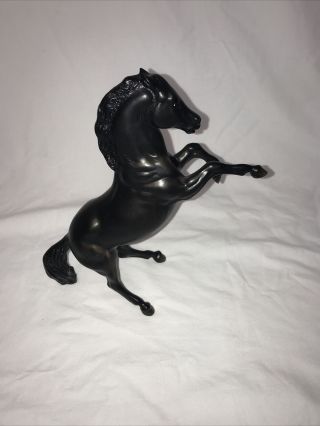 Vintage Toy,  Breyer Model Horse,  Flicka,  Tail Stander,  Tm & Co 2006 Fox,  Rare