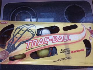 Wham - O Trac Ball Vintage 1979 Outdoor Game Activity Vintage Game