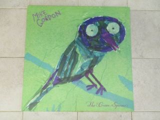 Phish Mike Gordon The Green Sparrow Vinyl Record