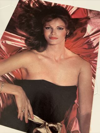 Vintage Clipping - Jaclyn Smith