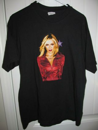 Madonna 2001 Drowned Tour Shirt - Adult Large
