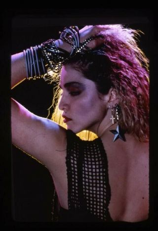 Madonna Breathtaking Sexy Early 1980 