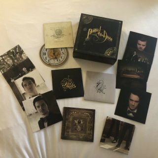 Limited Edition Panic At The Disco “vices And Virtues” Box Set
