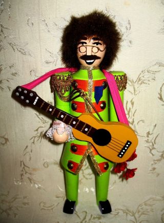One Of A Kind Beatles Sgt.  Pepper 