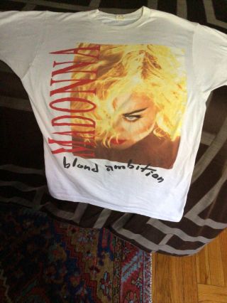 Madonna Vintage 1990 T - Shirt