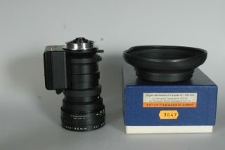 Schneider Optivaron And Macro Cinegon 10mm,  Serviced,  12559322,  2480