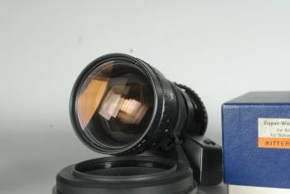 Schneider optivaron and Macro Cinegon 10mm,  serviced,  12559322,  2480 2