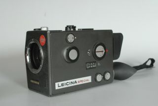 Leicina Special Camera,  Serviced,  082638,  2439