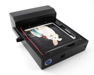 Polaroid Cb - 70 Cb70 Instant Film Back For 600se Mamiya Press Originals