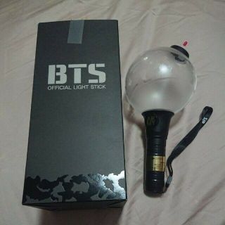 Bts Official Army Bomb Light Stick Ver.  1 (rare Oop) [sealed]