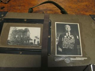 1960 Alfred Hitchcock ' s PSYCHO Film Movie B/W 16mm 3 REEL Set carrying case RARE 3
