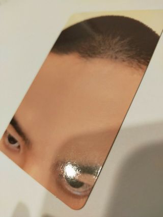 EXO - Universe D.  O.  Doh Kyungsoo Official Forehead Photocard 3