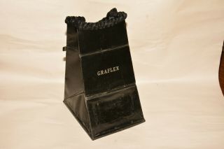 Graflex Reflex Viewing Hood For 4x5 Camera