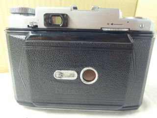 Mamiya 6 6x6 film folding camera w/Zuiko 75/3.  5 lens from Japan Exc,  cond 3027 3