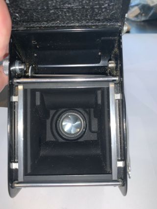 Rolleiflex 3.  5 Automat MX Tessar 75mm 6