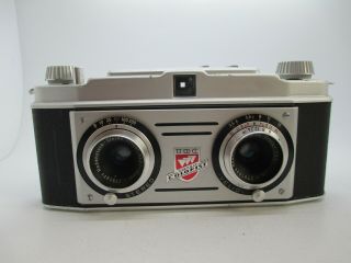 Tdc Stereo Colorist 35mm Film Camera
