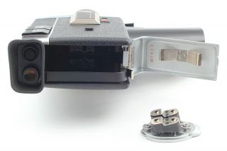 ALL Work[Exc,  5] Canon Auto Zoom 518 SV Single 8 Movie 8mm Film Camera JAPAN 2