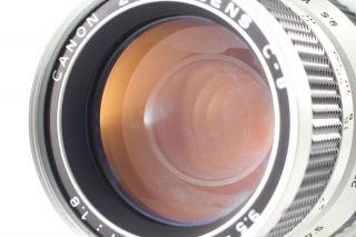 ALL Work[Exc,  5] Canon Auto Zoom 518 SV Single 8 Movie 8mm Film Camera JAPAN 3