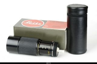 Lens Leitz Vario Elmar R 4/70 - 210mm E60 For Leica R 3275804