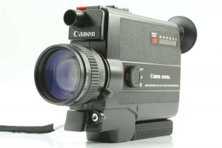【working / Near Mint】 Canon 310xl 8 8mm Movie Film Camera From Japan 101
