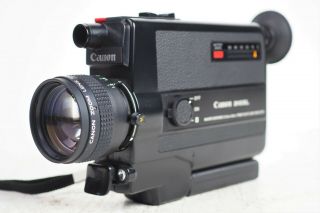 {exc,  } Canon 310xl 8 8mm Movie Film Camera From Japan 1070