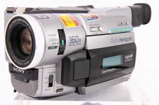 Sony Dcr - Trv310e Digital 8 Camcorder Parts Only