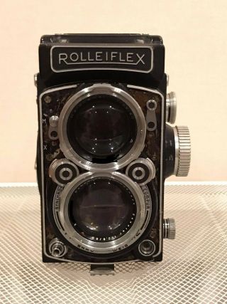 Rolleiflex 2.  8c