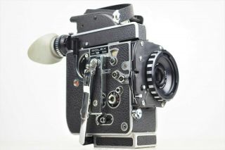 " Rare Nmint " Bolex H16 Sbm Body16mm Movie Film Camera Form Japan 836