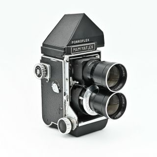 Mamiyaflex C 120 6x6 Medium Format Camera Body