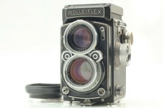 【exellent,  】rolleiflex 2.  8c Tlr Xenotar 80mm F/2.  8 Lens From Japan 127