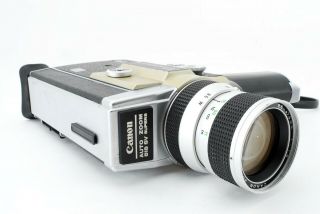 ,  Canon Auto Zoom 518 SV Super8 Movie Camera OK From Japan 3